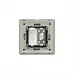 Модуль TV (IEC) Smartdust SK-M122 — ½ модуля (Euro)